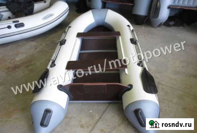 Лодка пвх reef 320L Астрахань - изображение 1