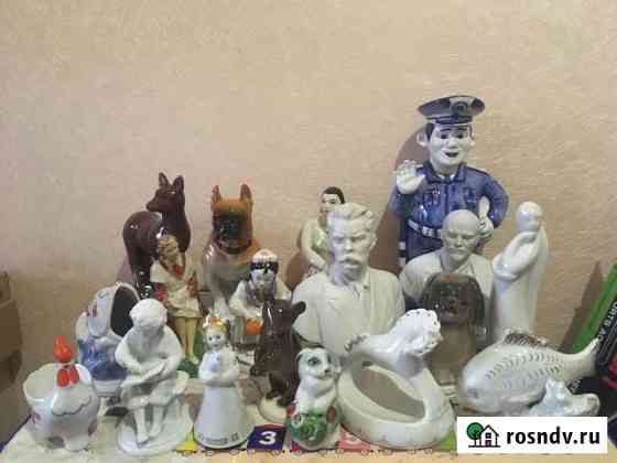 Статуэтки СССР Ковров