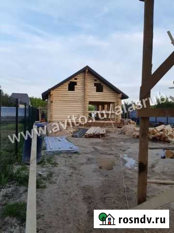 Срубы Княгинино - изображение 1
