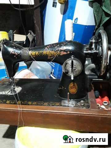 Швейная машина Грозный - изображение 1