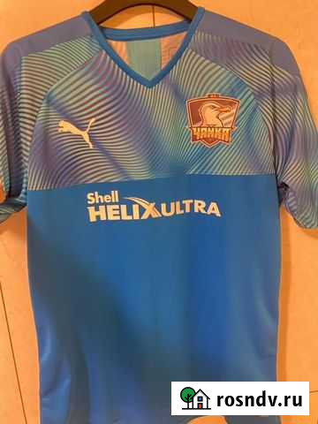 Игравая майка фк чайка Хабаровск - изображение 1