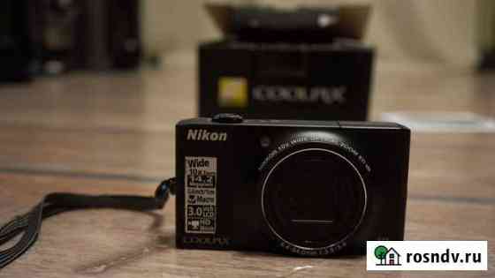 Фотоаппарат Nikon Coolpix S8000 Санкт-Петербург