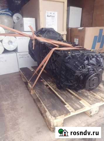 Кпп ZF16 гарантия 6мес. Оплата при получении #416 Краснокаменск - изображение 1