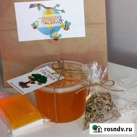 Медовый набор Чебоксары - изображение 1
