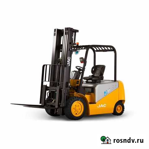 Вилочный погрузчик JAC CPD 35, 2022 Барнаул - изображение 1