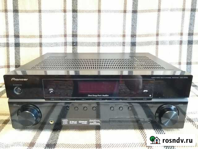 Ресивер Pioneer VSX-819H Киров - изображение 1
