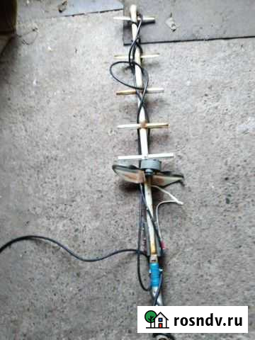 Антенна Красноярск - изображение 1