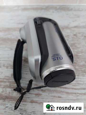 Видеокамера panasonic SDR-H20 Пермь - изображение 1