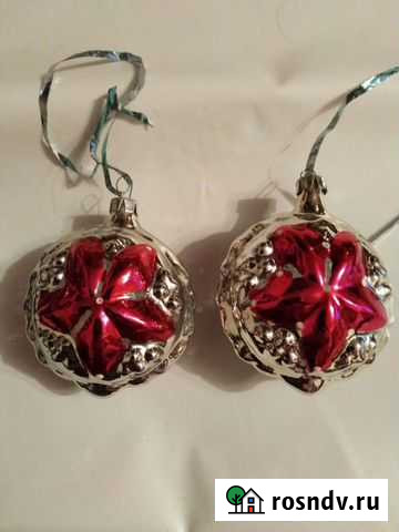 Новогодние украшения Братск - изображение 1