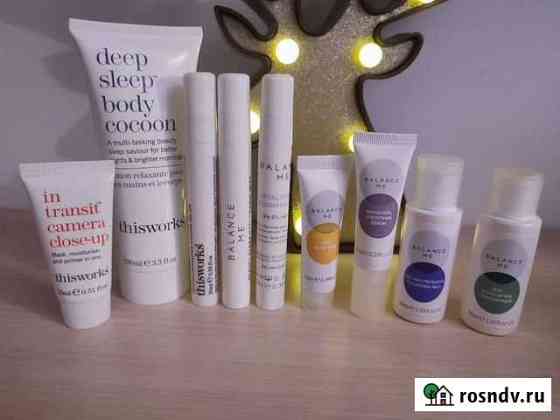 ThisWorks BalanceMe серум плампинг для подушки Санкт-Петербург
