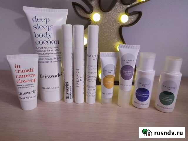 ThisWorks BalanceMe серум плампинг для подушки Санкт-Петербург - изображение 1