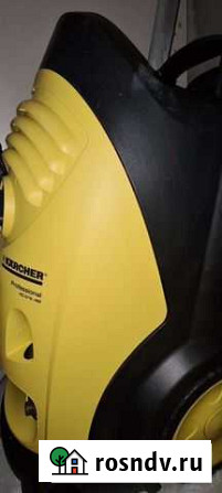 Мойка высокого давления karcher hd 6 16 Москва - изображение 1