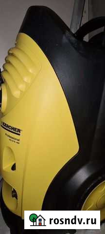Мойка высокого давления karcher hd 6 16 Москва - изображение 1