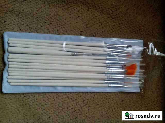 Кисточки для ногтей Барнаул - изображение 1