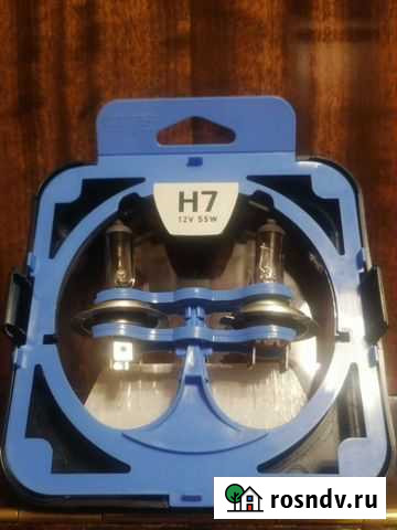 Лампы ближнего, противотуманного света Лада Приора Новочебоксарск - изображение 1