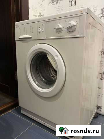 Стиральная машина indesit Череповец - изображение 1