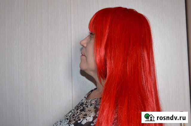 Парик с длинными волосами Воронеж - изображение 1