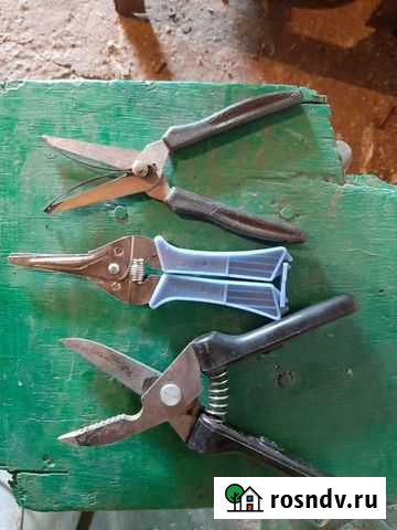 Секатор садовый Красноярск - изображение 1