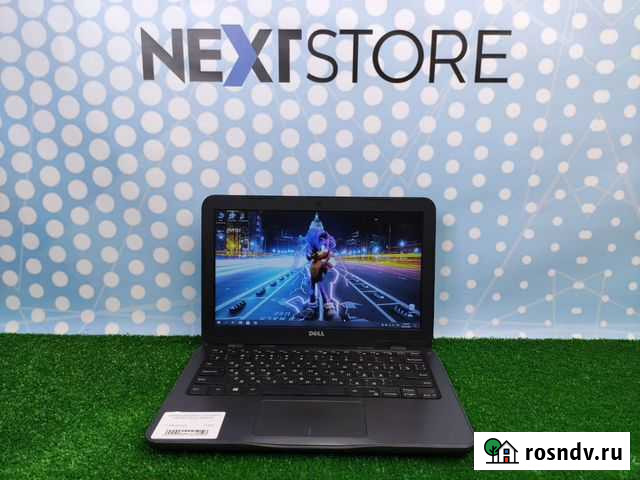 Ноутбук dell Inspiron 11.6 Санкт-Петербург - изображение 1