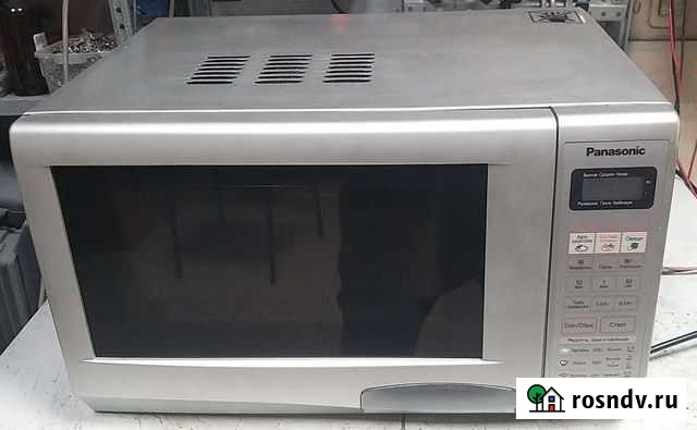 Микроволновая печь Panasonic Челябинск - изображение 1