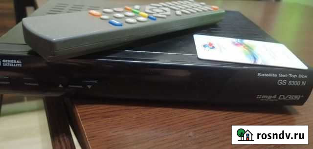 Ресивер триколор Новороссийск - изображение 1