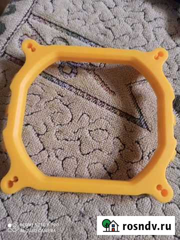 Держатель радиатора кулера 115х, 1366, 2011 Таганрог - изображение 1