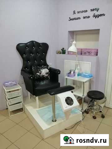 Педикорное кресло трон Брянск - изображение 1