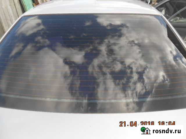 Стекло заднее для Peugeot 406 1995-1999 Камышин - изображение 1