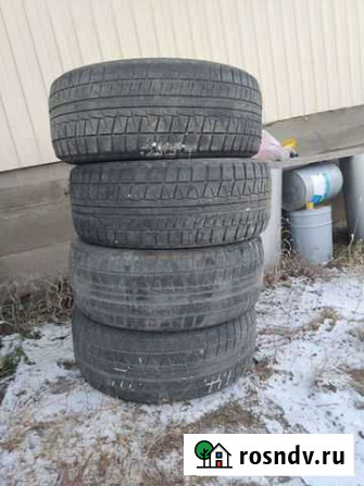 Bridgestone 235/50 R18 Улан-Удэ - изображение 1