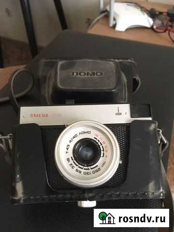 Пленочные фотоаппараты Знаменск - изображение 1