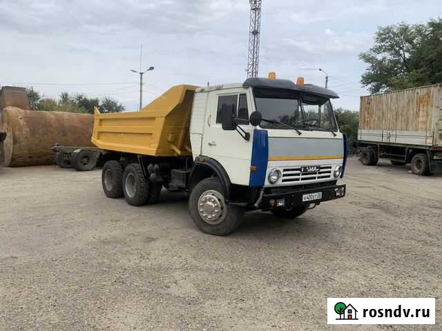 Услуги самосвала камаз Благовещенск - изображение 1