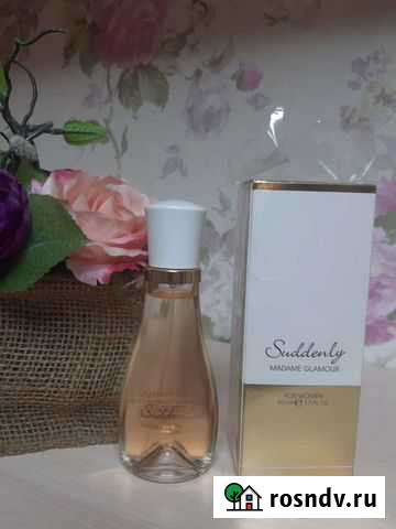 Туалетная вода женская Брянск - изображение 1