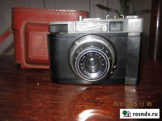 Фотоаппарат Городец - изображение 1