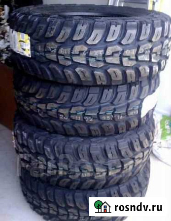 Kumho Road Venture MT KL71 195/80 R15 W Ульяновск - изображение 1