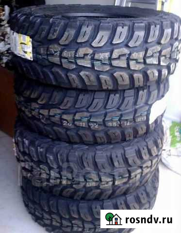 Kumho Road Venture MT KL71 195/80 R15 W Ульяновск - изображение 1