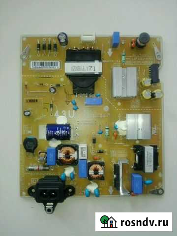 Блоки питания для телевизоров LG Чита - изображение 1