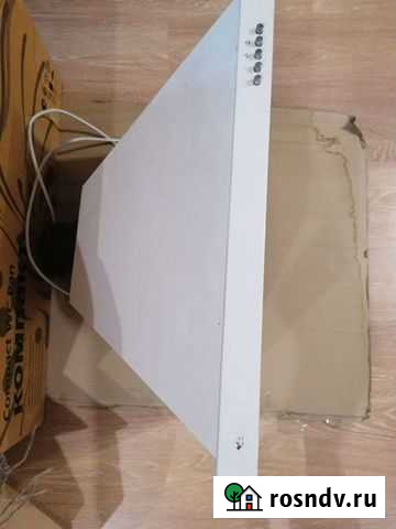 Вытяжка для кухни бу Казань - изображение 1