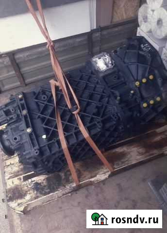 Кпп ZF16 гарантия 6мес. Оплата при получении #519 Брянск - изображение 1