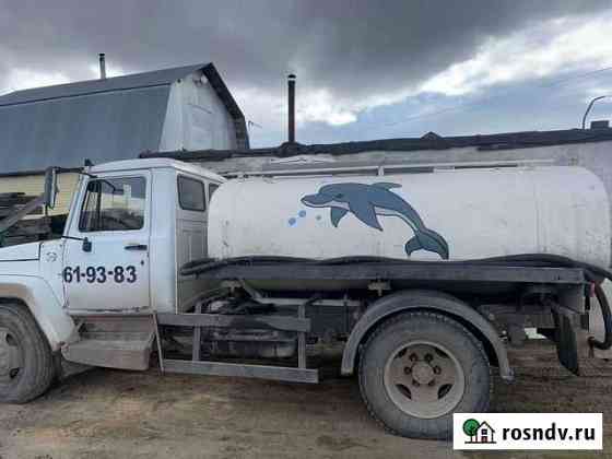 Водовозка Нижневартовск