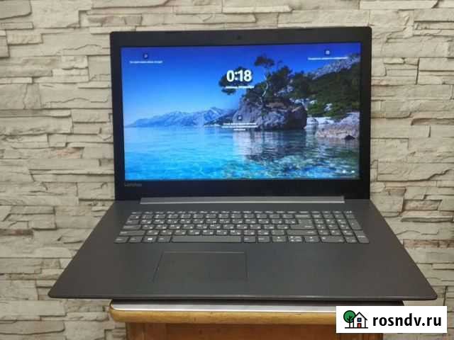 Lenovo V320-17IK, 17”/7020u/8gb/HDD+SSD Белгород - изображение 1
