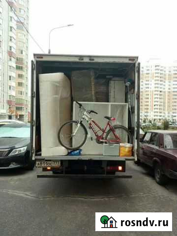 Переезды Грузчики Грузоперевозки Москва - изображение 1