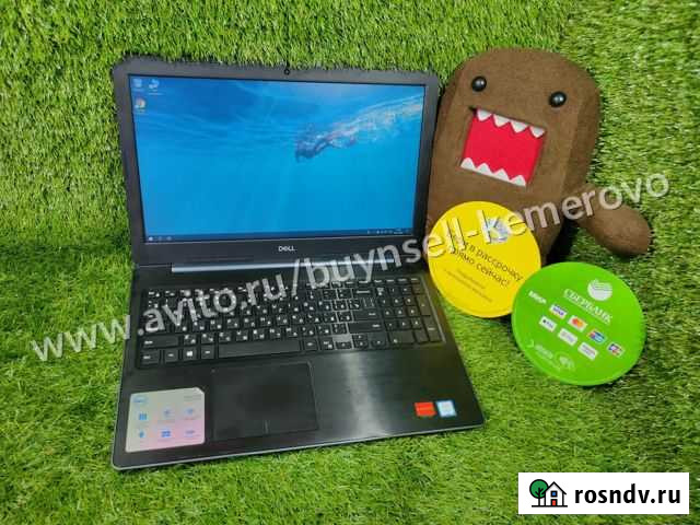 Игровой ноутбук в отличном состоянии. Рассрочка Кемерово - изображение 1