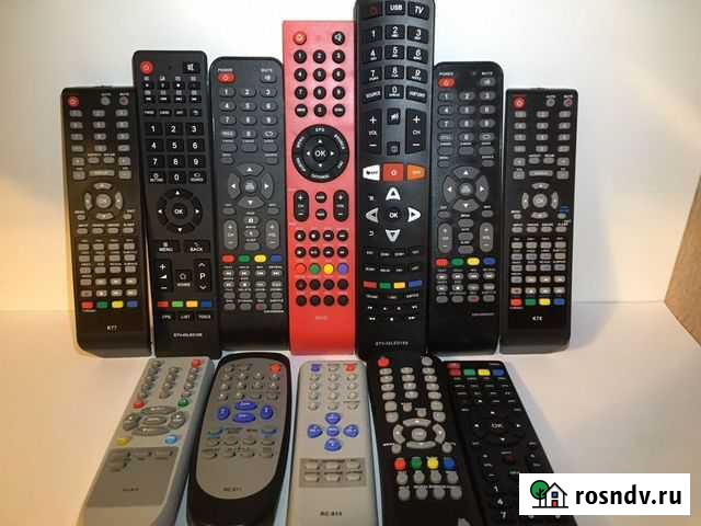 Пульт для телевизора Shivaki Екатеринбург - изображение 1