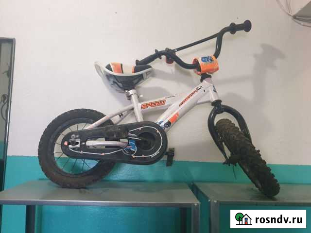 Детский велосипед бу Краснодар - изображение 1