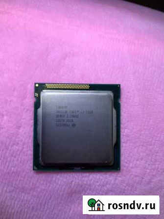 Процессор LGA1155 Intel Core i3-2120 Почеп - изображение 1