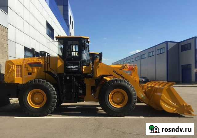 Фронтальный погрузчик Lonking CDM856 TIIR 2, 2022 Чита - изображение 1