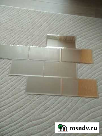 Зеркальная плитка Владимир - изображение 1