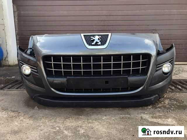 Ноускат для Peugeot 3008 Калуга - изображение 1