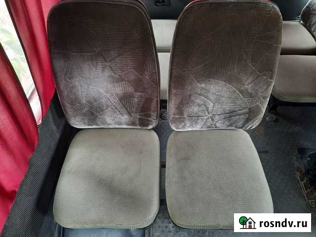 Сиденья салона пассажирские Газель Красноуфимск - изображение 1