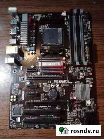 Материнская плата Gigabyte GA-970A-DS3P AM3+ Красноуральск